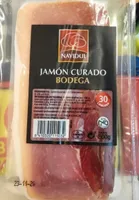 Jamón Curado Bodega
