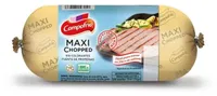 Máxi chopped