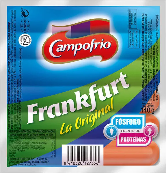 Frankfurt original