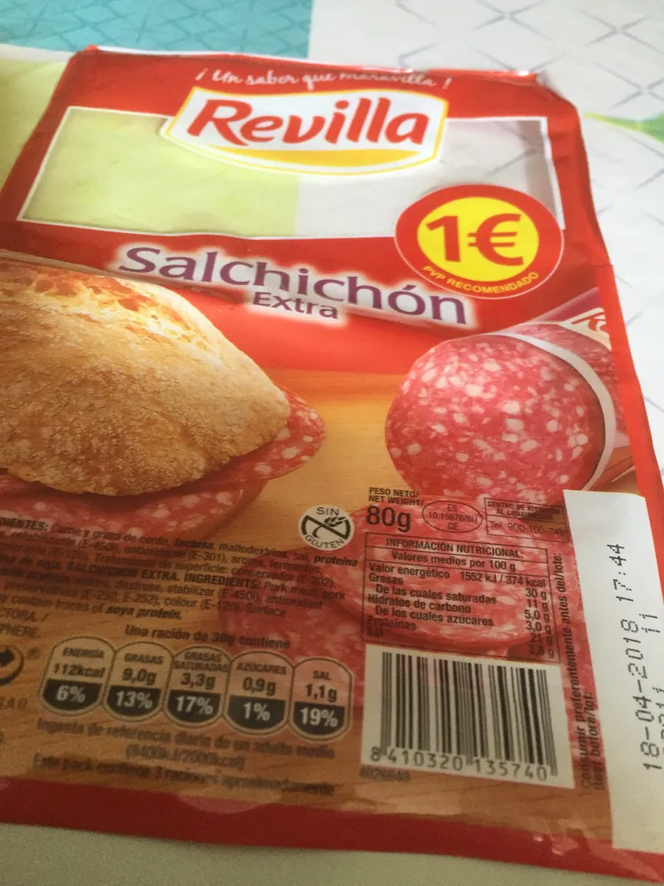 Salchichon