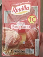 Chorizo de pamplona lonchas