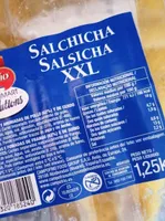 Salchicha XXL