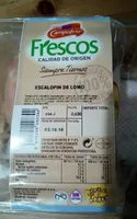 Escalopin de lomo