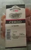 Carne de cerdo