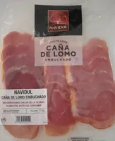 Caña de lomo embuchado