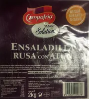 Ensaladilla rusa con atun