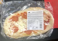 Pizella pepperoni
