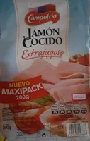 Jalon cocido