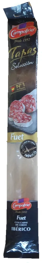 Fuet con Carne de Cerdo Ibérico