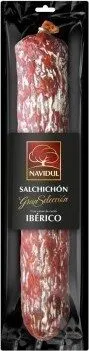 Salchichón ibérico