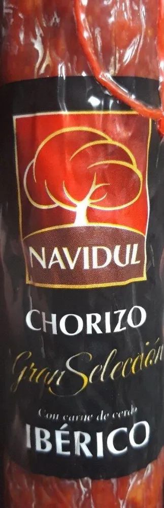 Chorizo Iberico