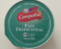 Paté tradicional