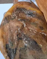 Paleta de cerdo iberica