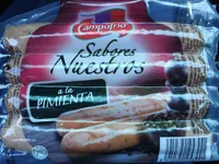 Sabores nuestros a la pimienta