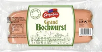Grand bockwurst