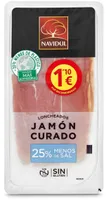 Jamón curado