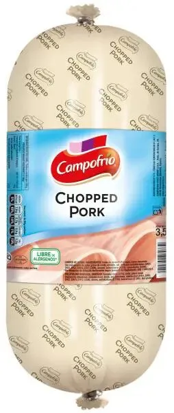 Chopped Pork