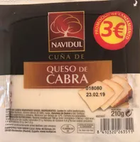 Queso de cabra