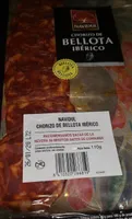 Chorizo de bellota iberico