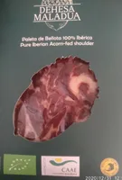 Paleta de Bellota 100% Iberica