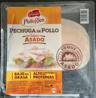 Tranches de poulet