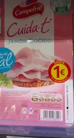 Jamón cocido