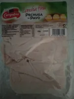 Pechuga de pavo