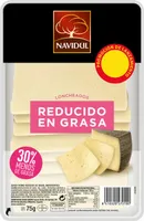 Queso tierno reducido grasaelaborado con leche