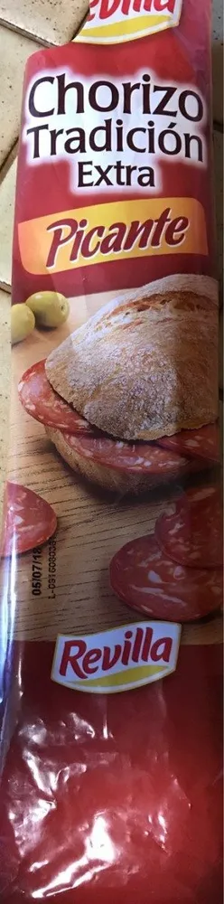 Chorizo tradicion extra