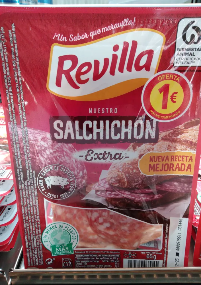 Salchichón