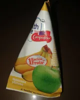 Health Care Manzana y plátano