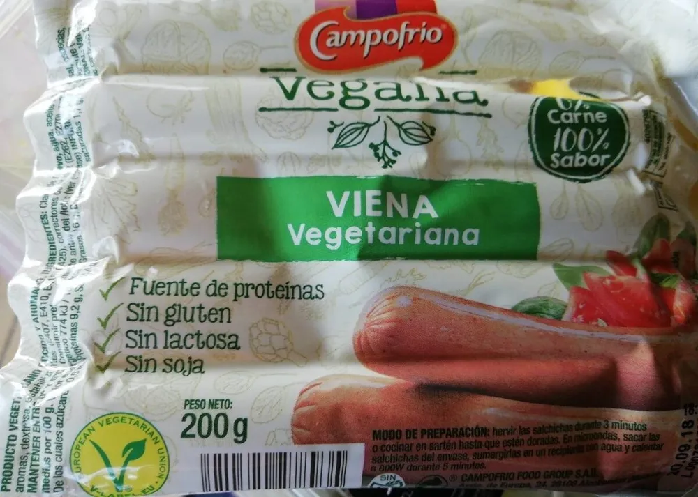 Vegalia, viena vegetariana