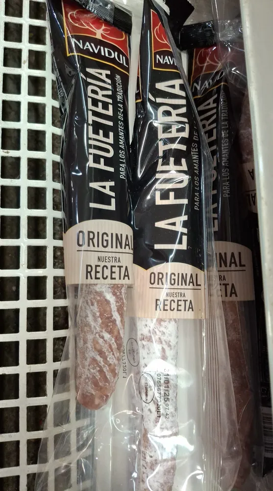 Fuet original