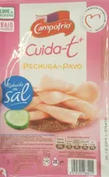 Cuida-t+ pechuga de pavo