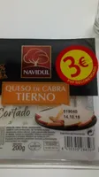 Queso de cabra tierno