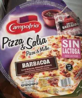Pizza barbacoa