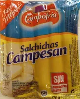 Salchichas campesan