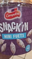 Mini fuets