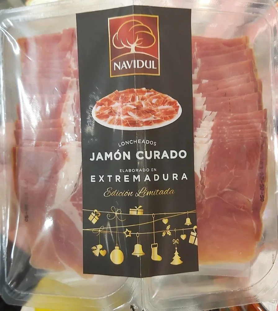 Jamón Curado Bodega