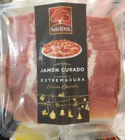 Jamón Curado Bodega