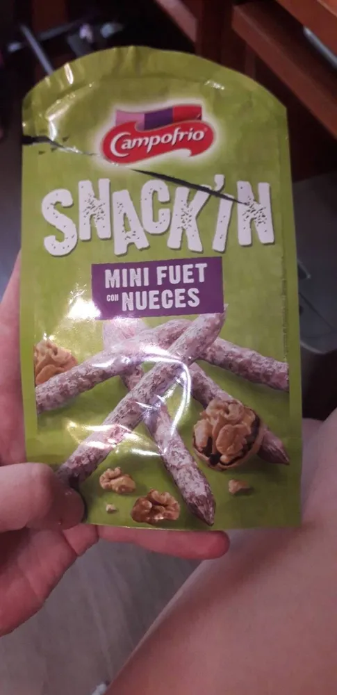 Snack'in