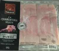 Jamon cocido Duroc