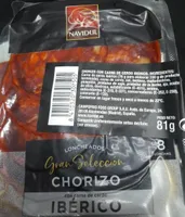 Chorizo iberico gran seleccion