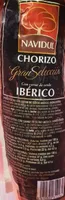 Chorizo gran selección
