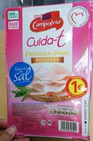 Pechuga de pavo braseada cuidat