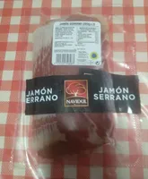 Jamón serrano (200g X3)