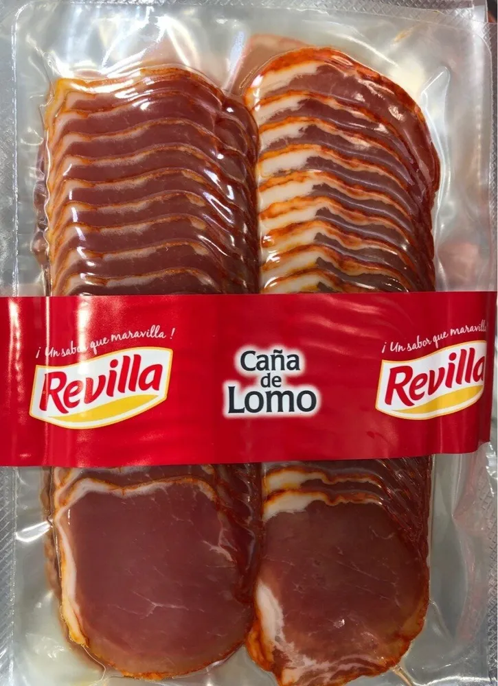 Caña de lomo