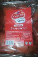 Topping Pepperoni