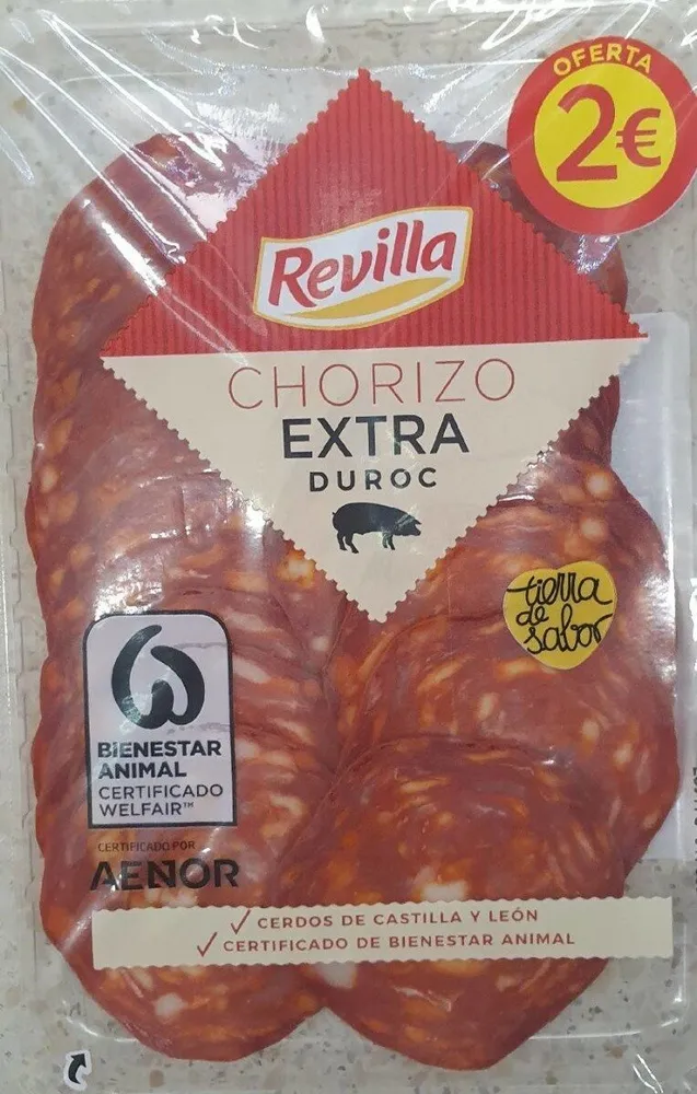 Chorizo Extra Duroc