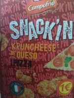 Snack'in Kruncheese de Queso